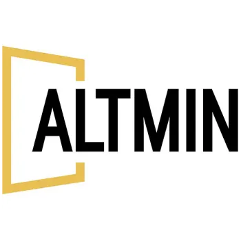 Altmin se associa a CCIB. Altmin has become a member of IBCC.